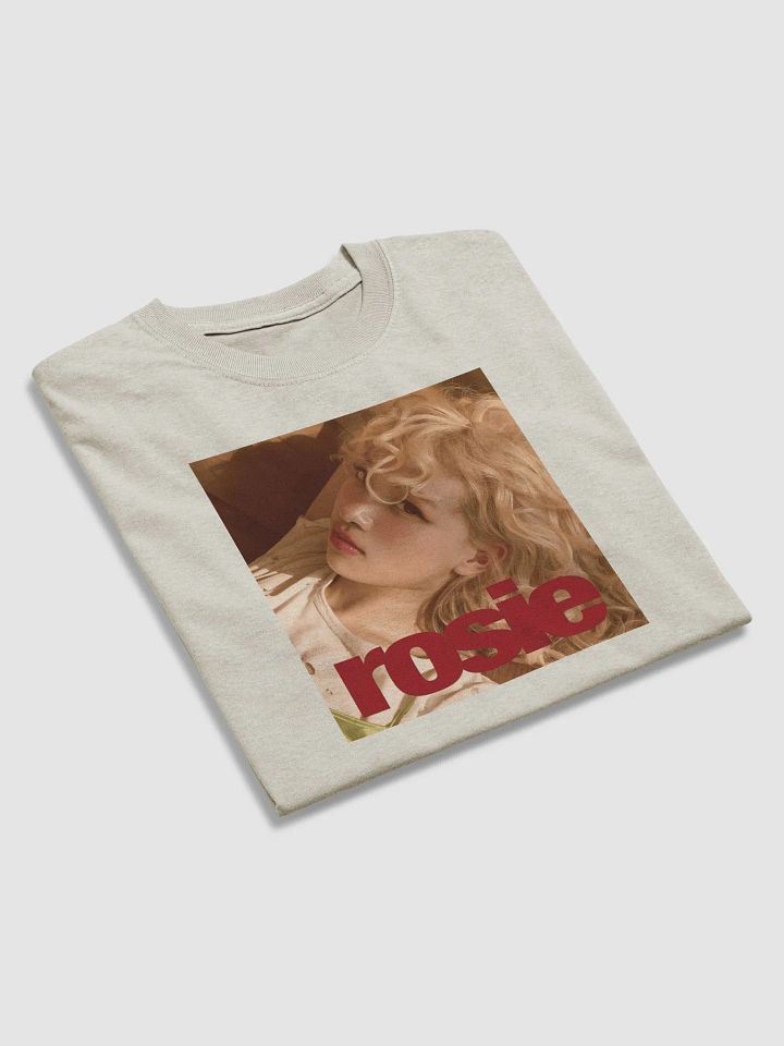 Rosie Album ROSÉ BLACKPINK T-shirt product image (38)