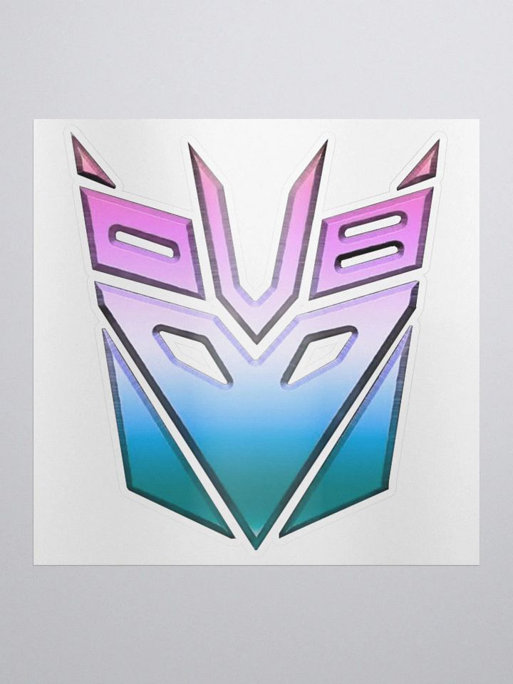 Galva Logo Sticker product image (1)