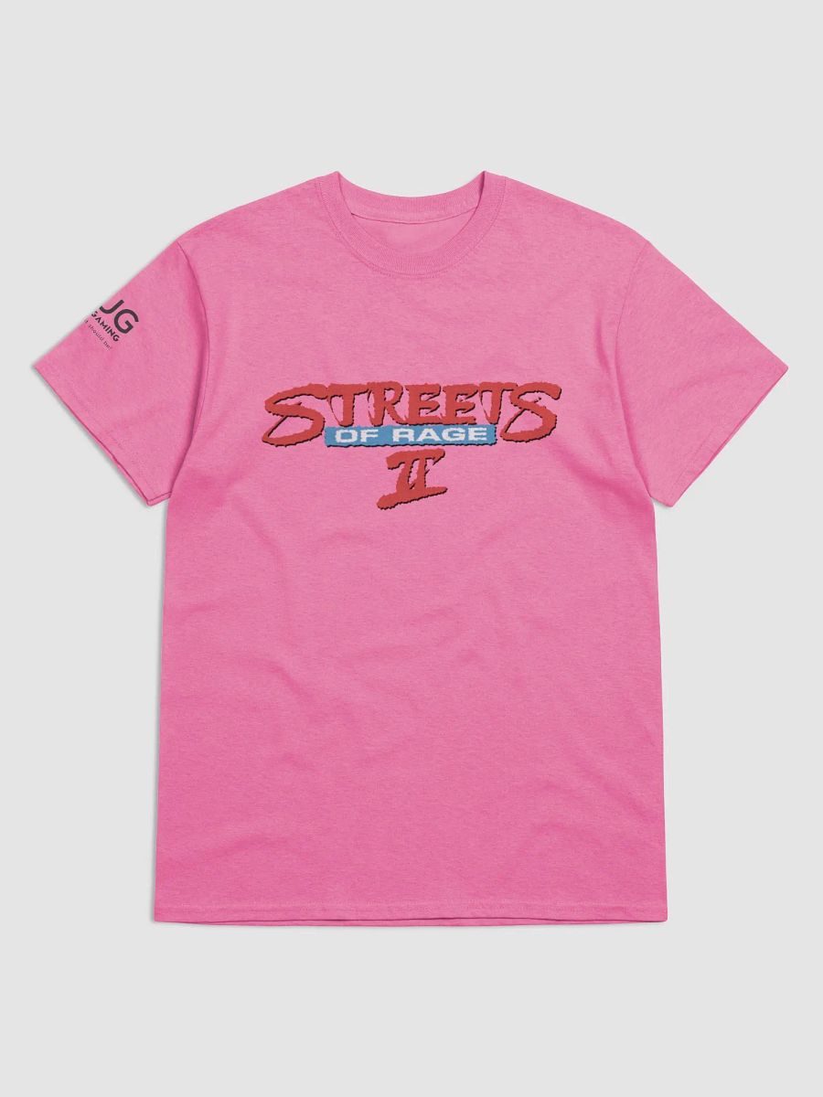 Streets of Rage with OUG sleeve Tee product image (1)