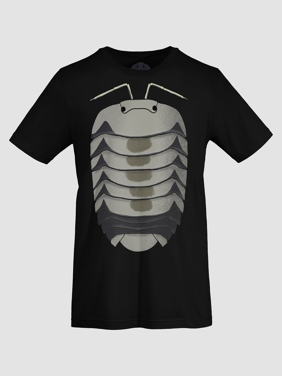 White Tiger Isopod Shirt product image (32)