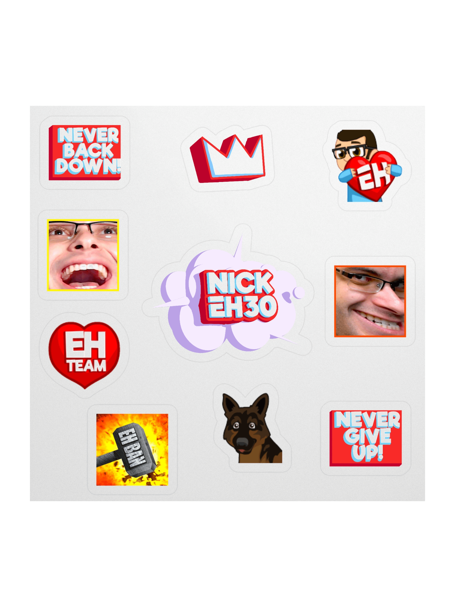 Stickers product image (1)