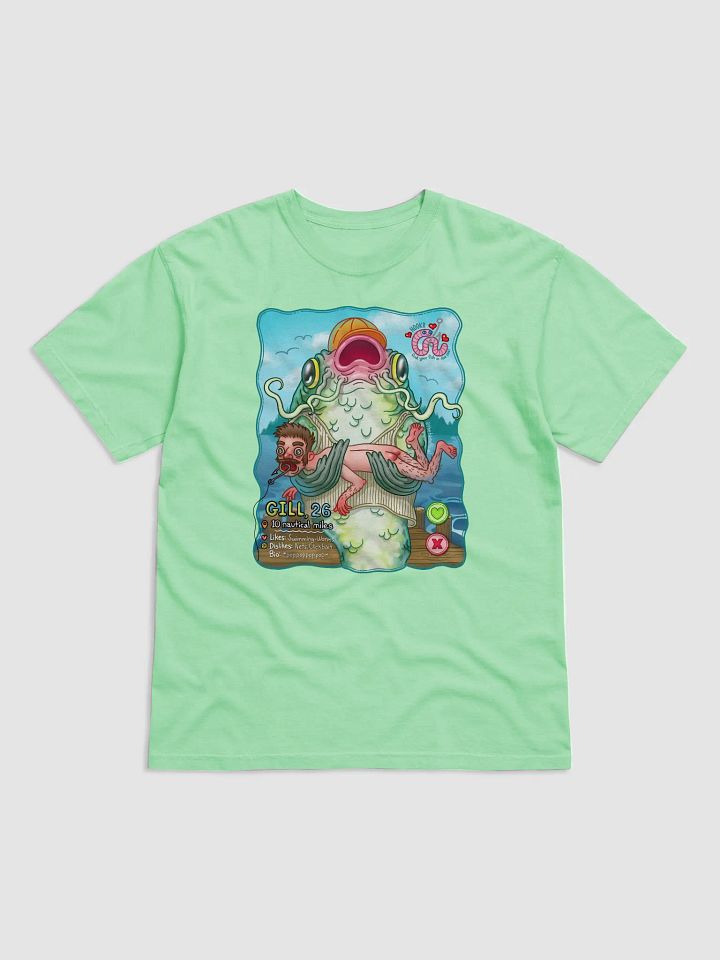 Gill, 26 Heavyweight T-shirt product image (50)