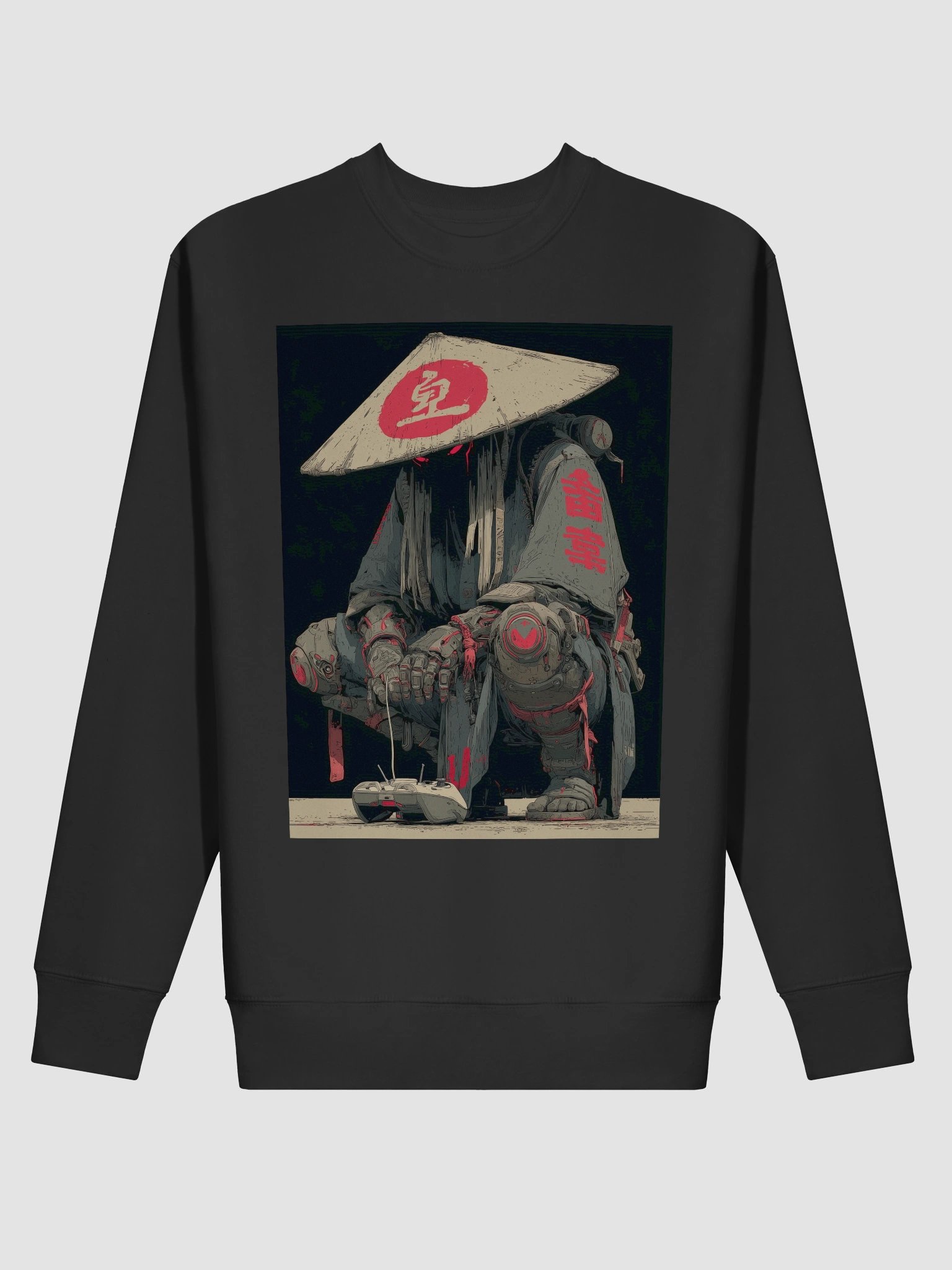 Sweater Bloodloop Ronin product image (7)