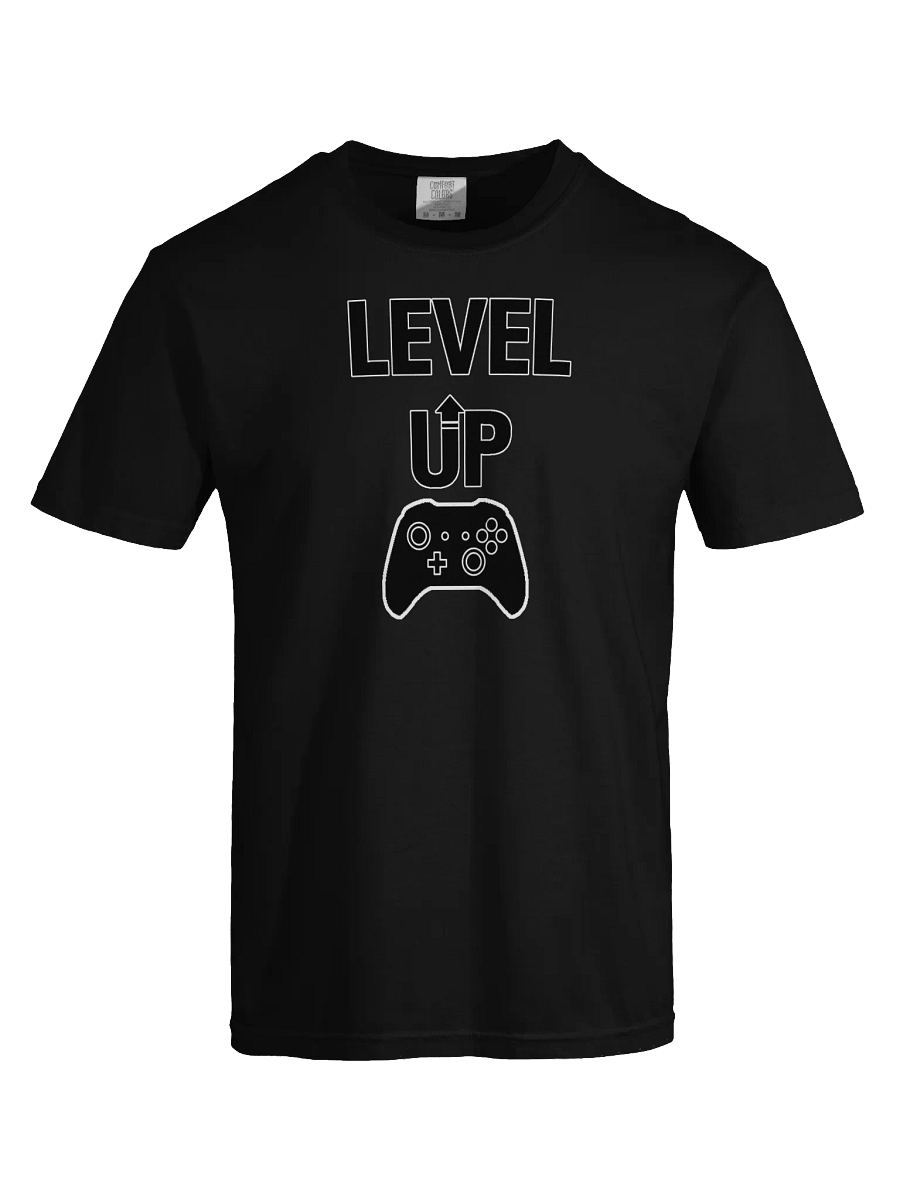 LEVEL UP TEE product image (6)