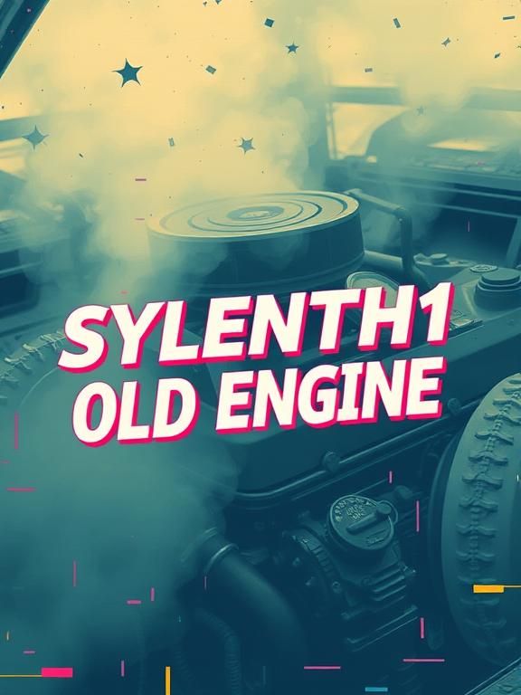 Sylenth1 Old Car Engine product image (1)