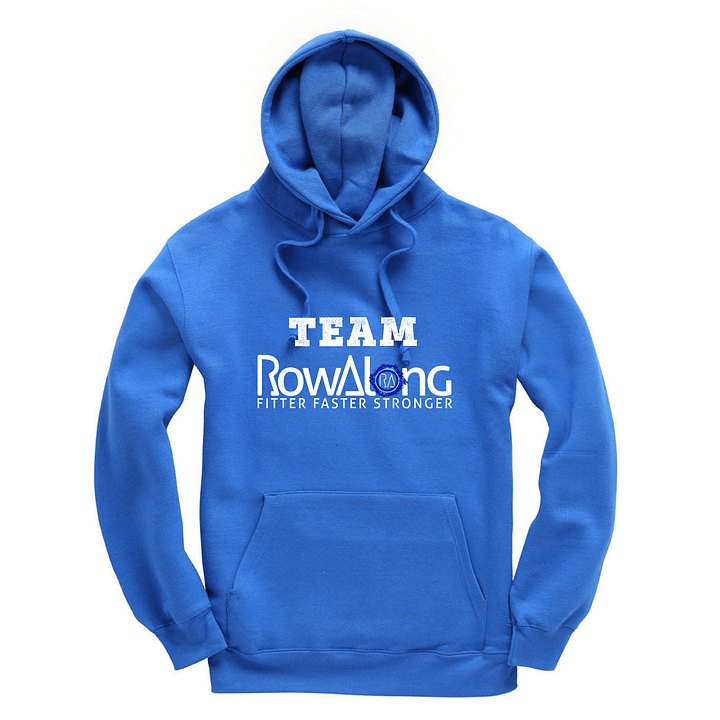Team RowAlong Hoodie product image (1)