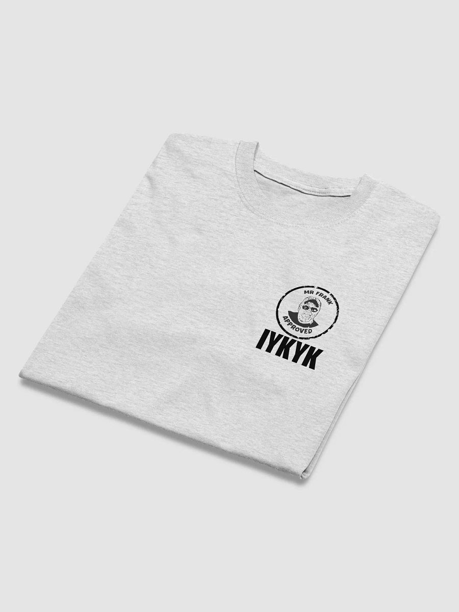 MR FRANK Approved T-Shirt product image (47)