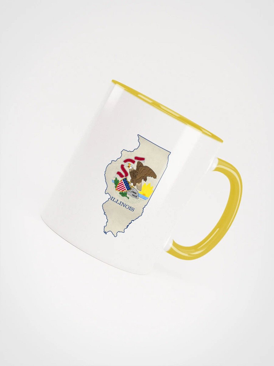 State Of Illinois Mug product image (4)