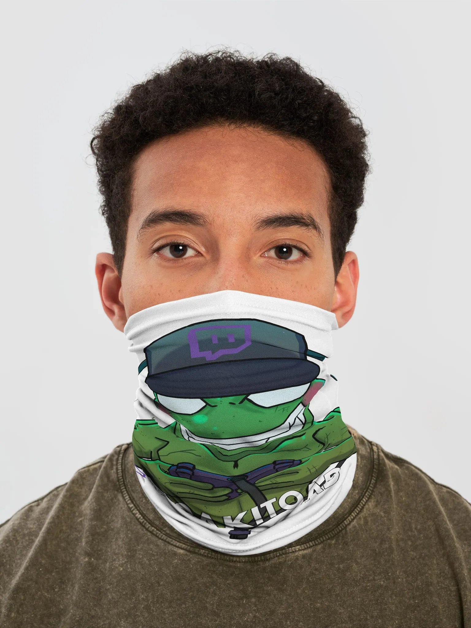 Croakitoad Mask product image (1)