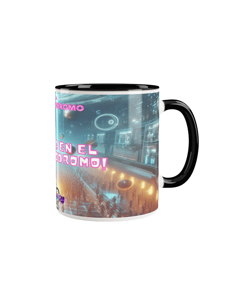 Taza Fiesta en el Bailotodromo product image (6)