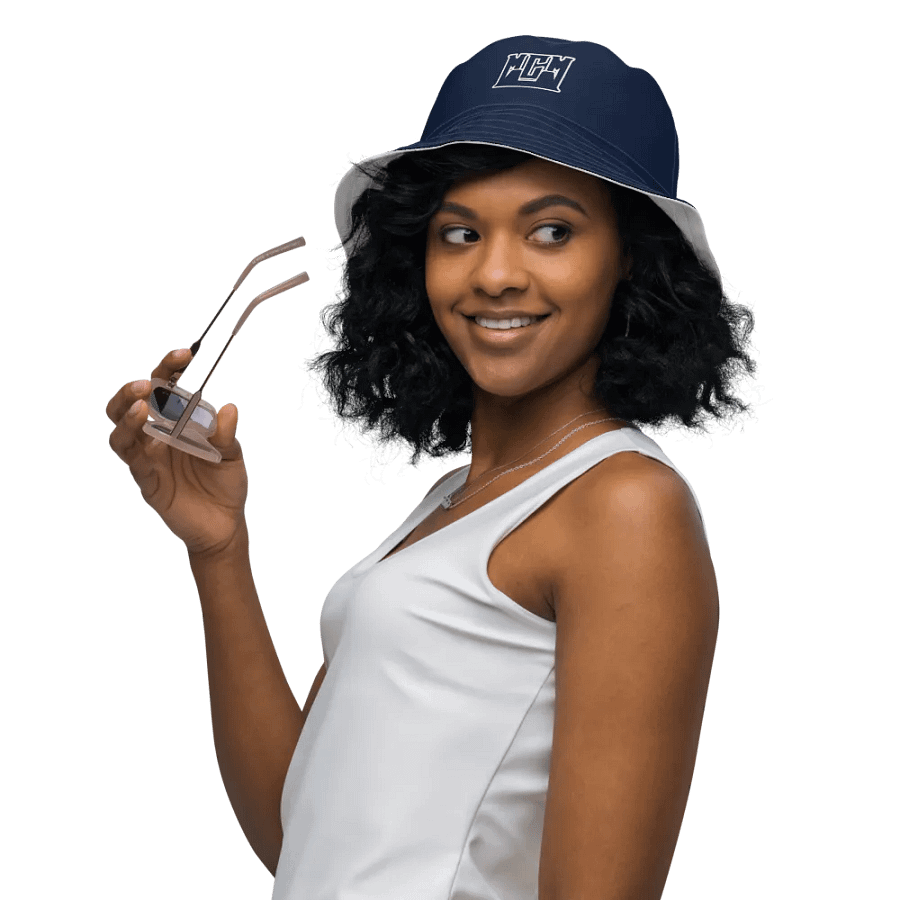 MONEY COUNTER MOTOR CLUB REVERSIBLE BUCKET HAT product image (12)