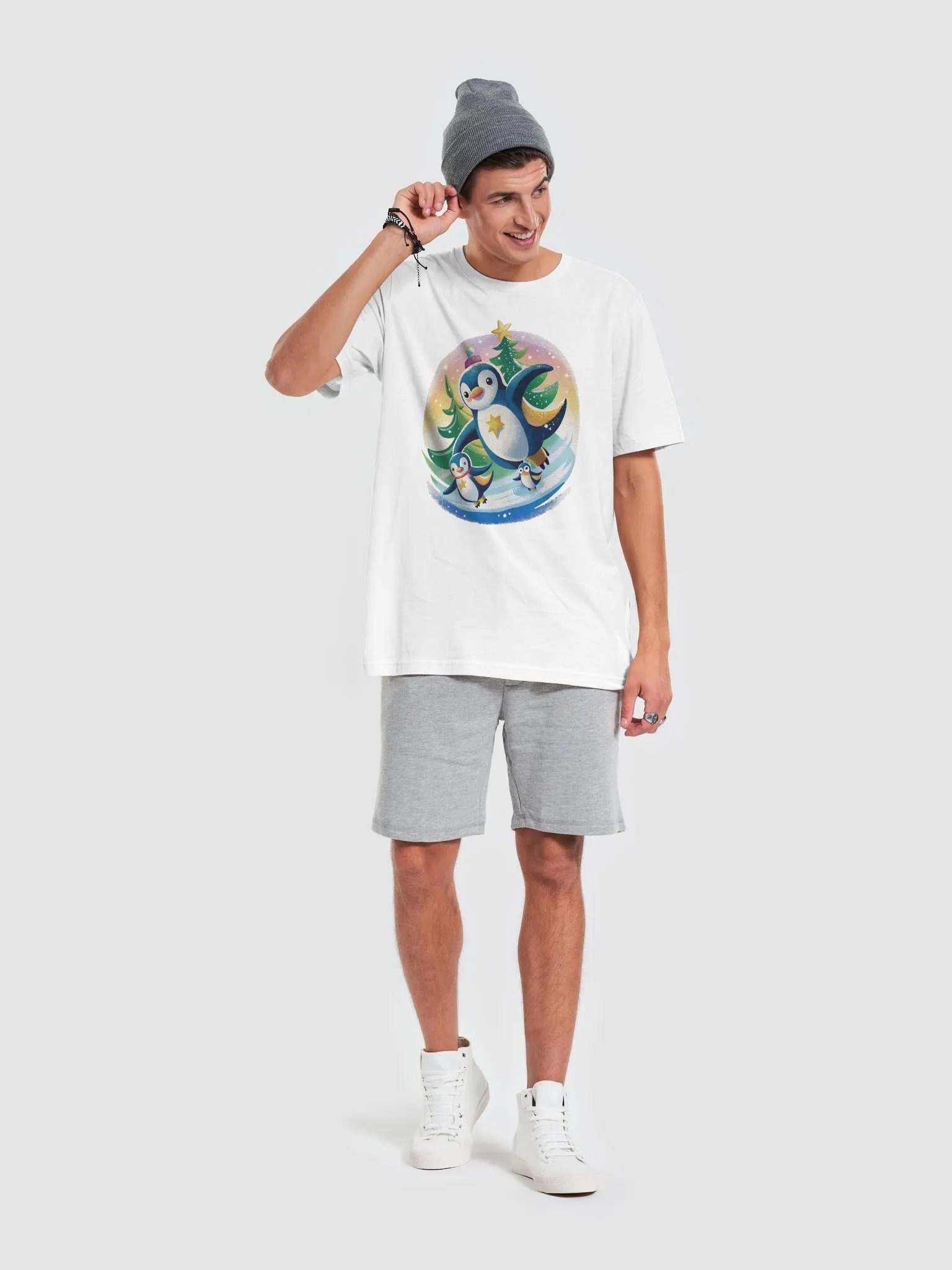 Penguins Ice Skating product image (6)