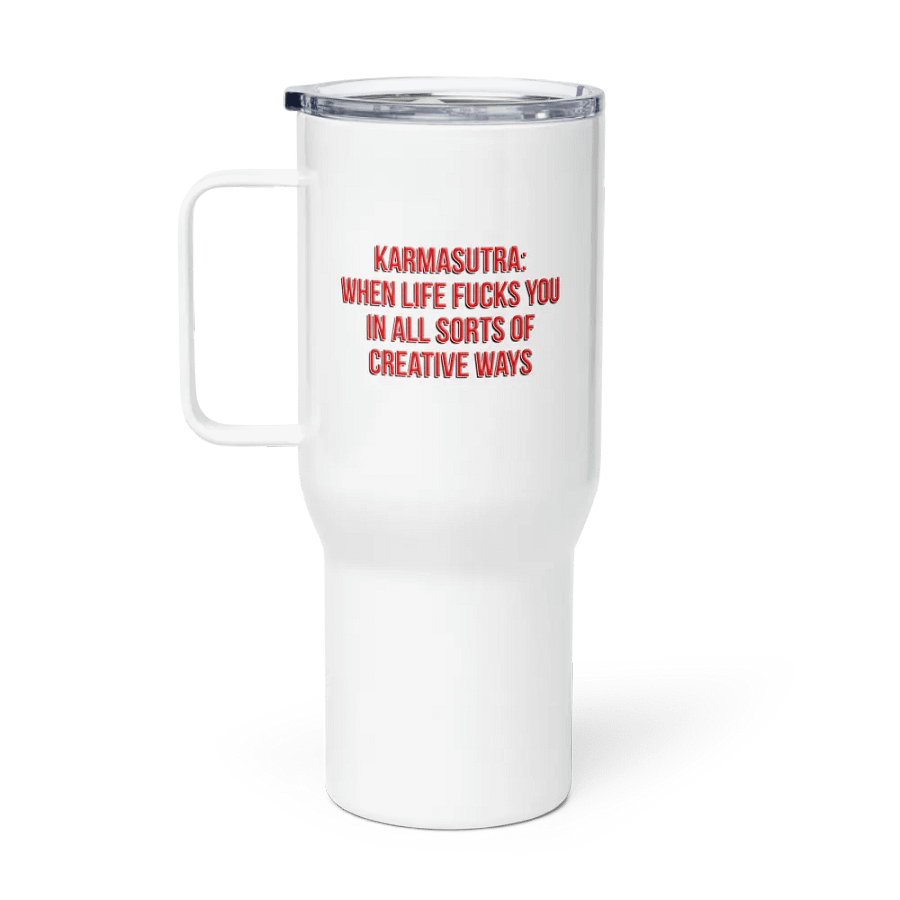 Karmasutra Tumbler product image (1)