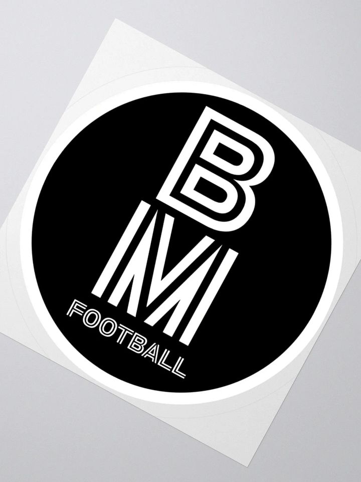 BootMatrixFootball Official Sticker 2.0 product image (5)