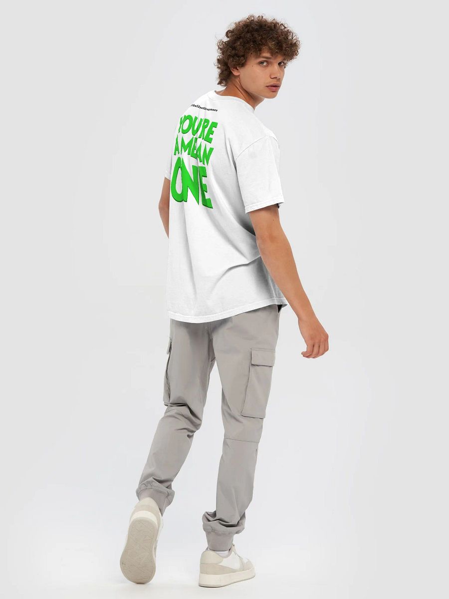 Who's A Mean One? Not Mars! Short Sleeve Tee product image (8)