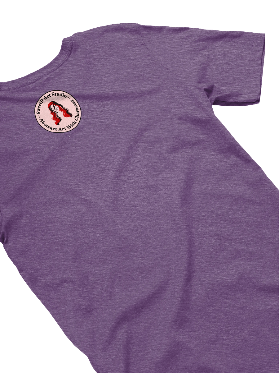 Pepe In Ultraviolet Mode Abstract Ghost T-Shirt product image (4)
