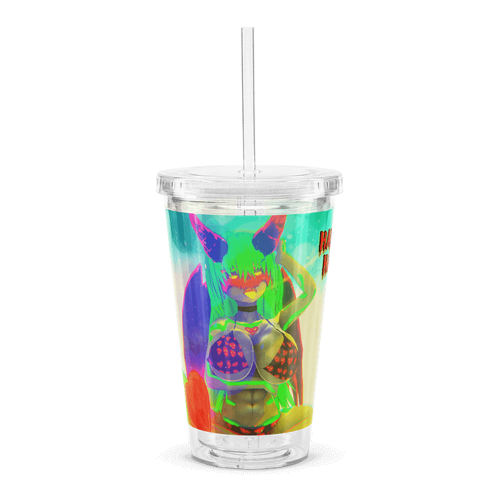 Extra Hot Pumpkin Summer Drink Tumbler! product image (2)