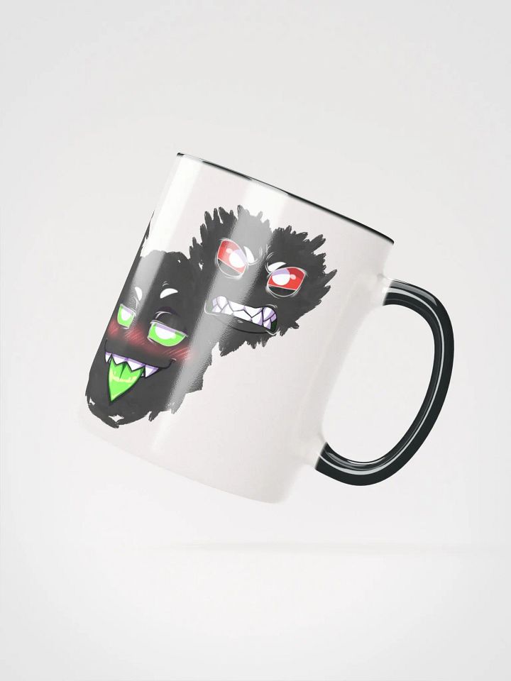 Faces Mug - Coloured product image (7)