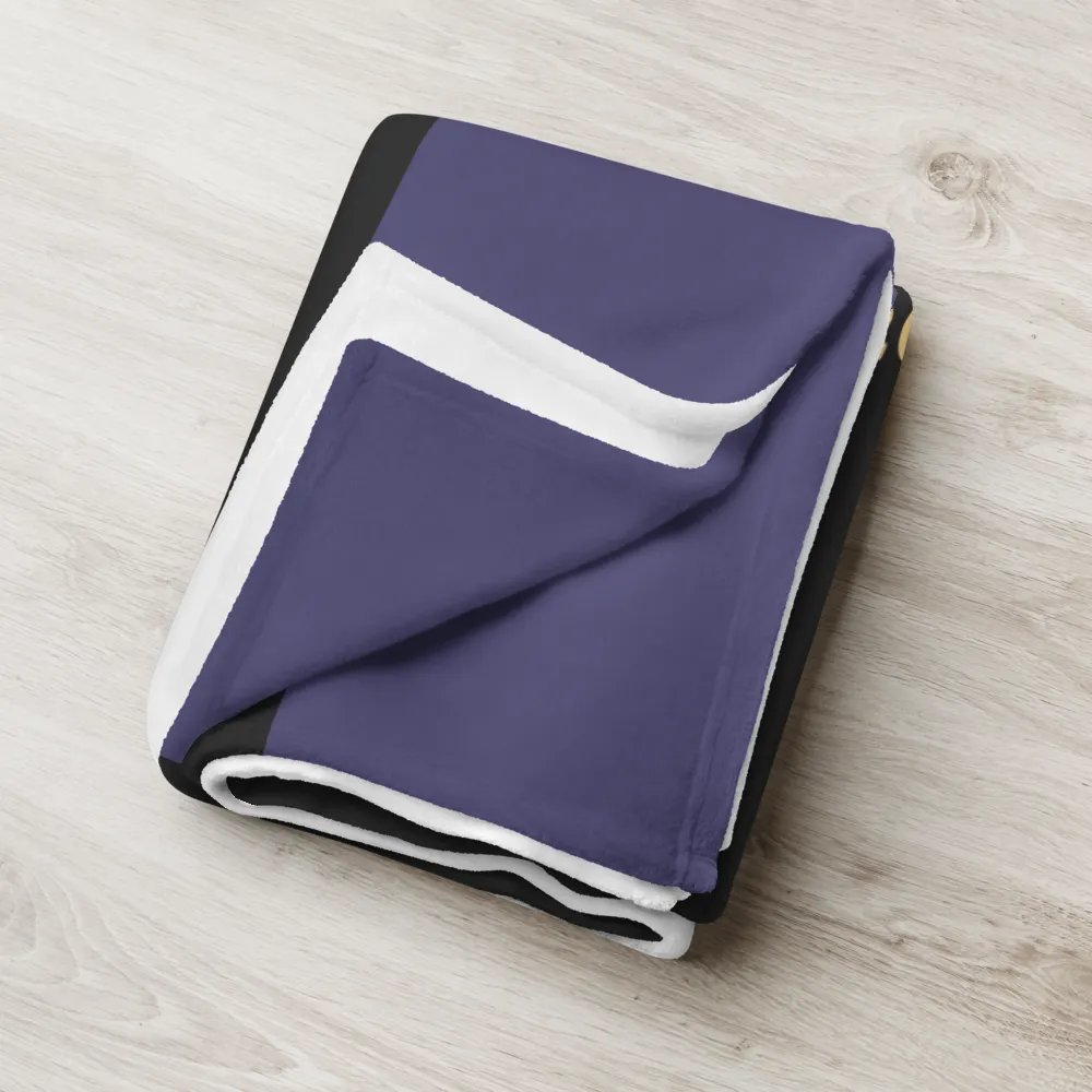 Acceptance Emblem Throw Blanket product image (18)