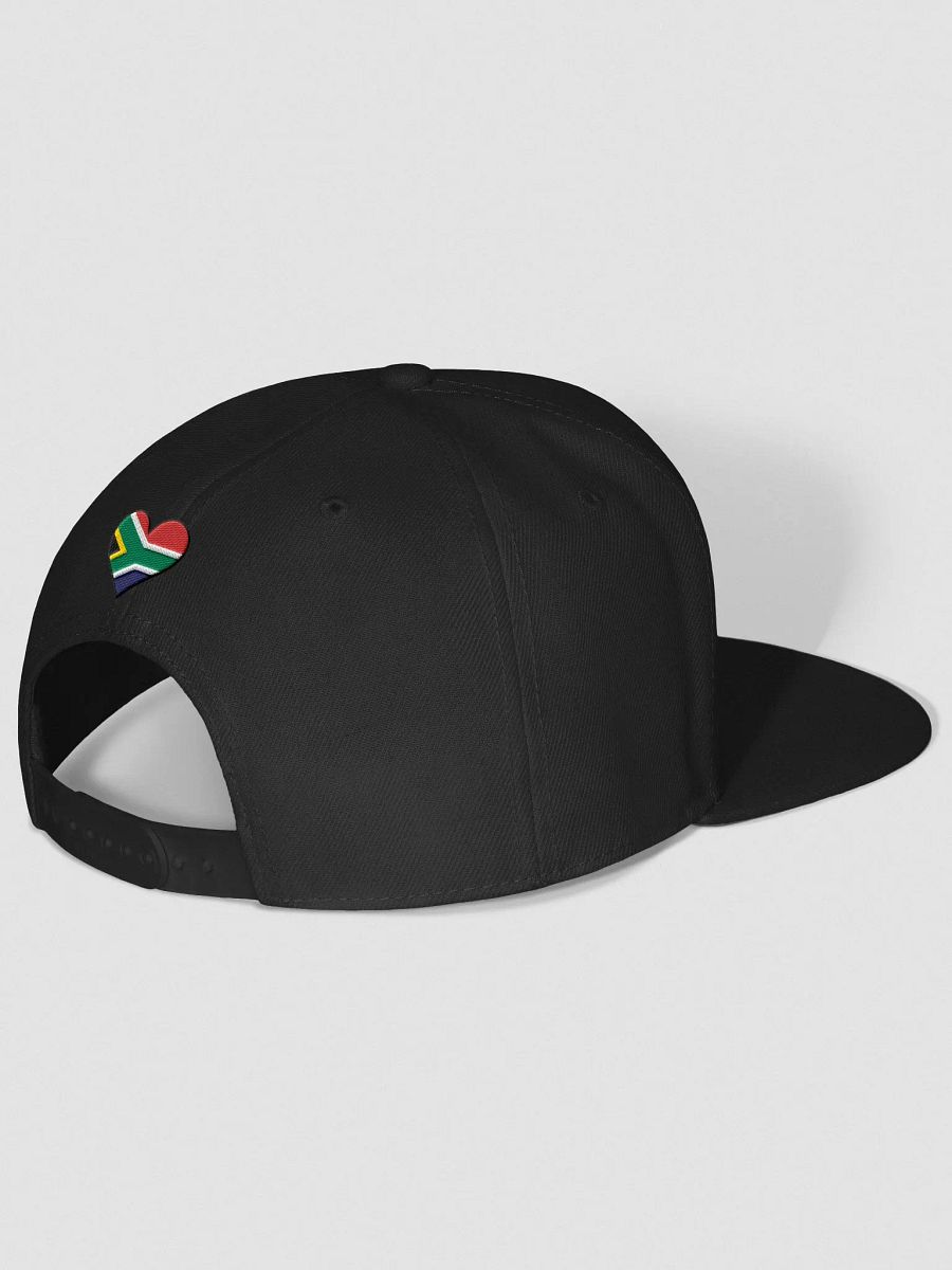 S Logo Snapback Hat product image (3)