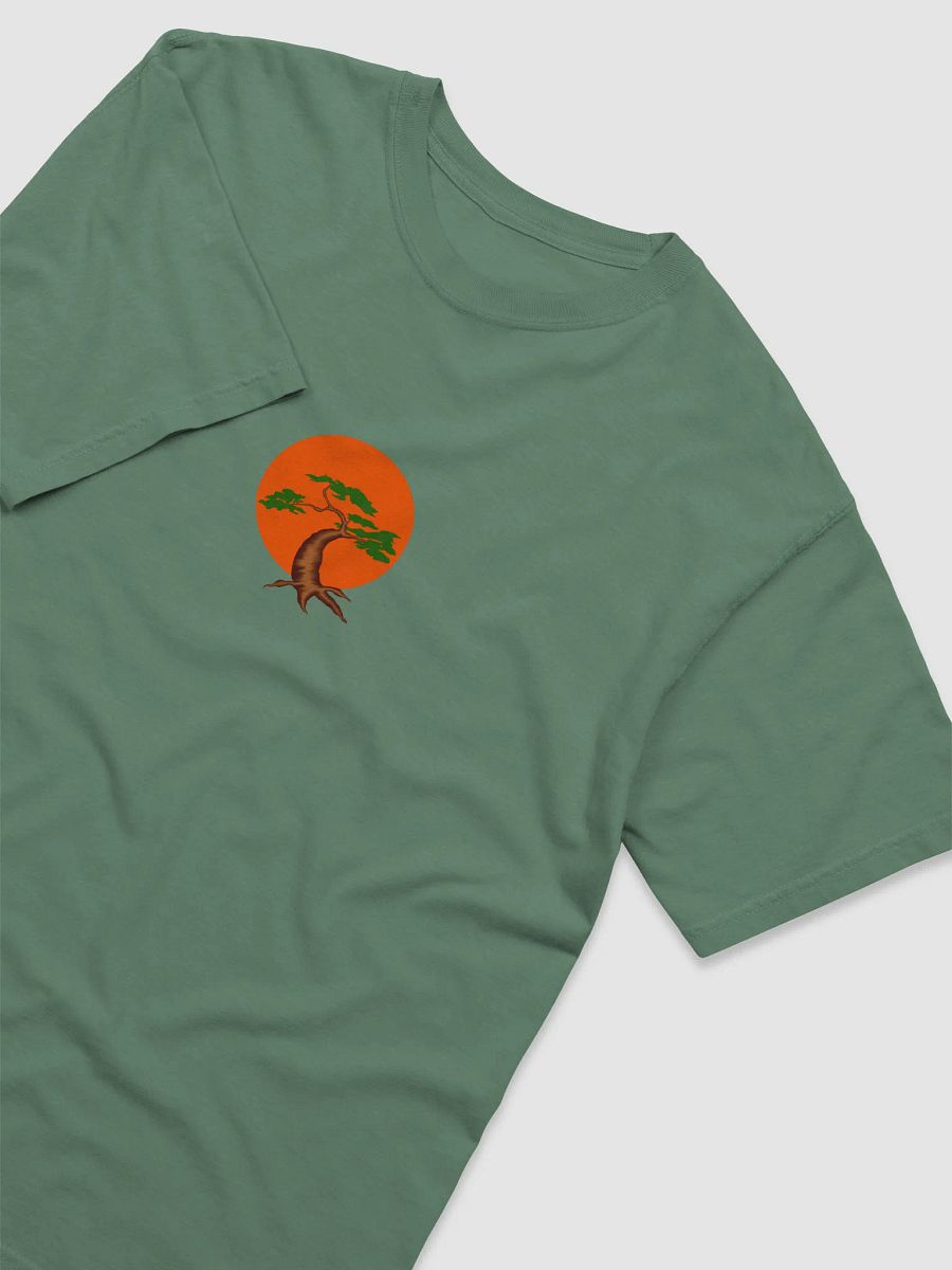 Sunset Tree Stylized T-Shirt product image (7)