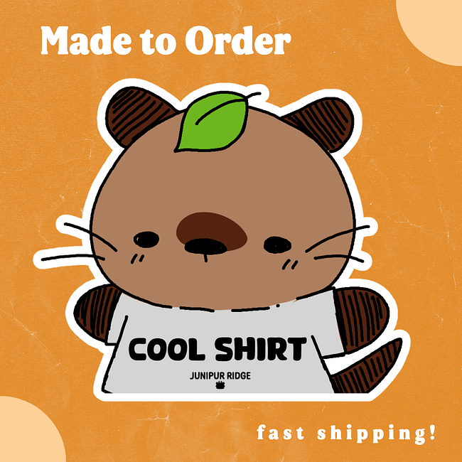 Made to Order