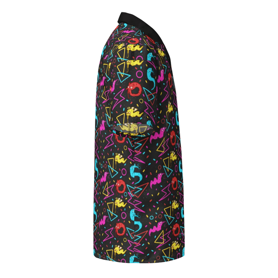 Arcade Worm Button Up product image (10)