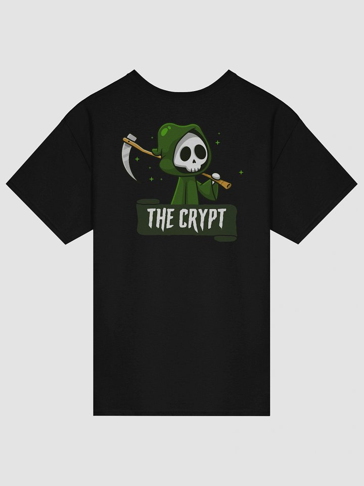 The Crypt Stream Team - Unisex Pocket Print Tee product image (6)
