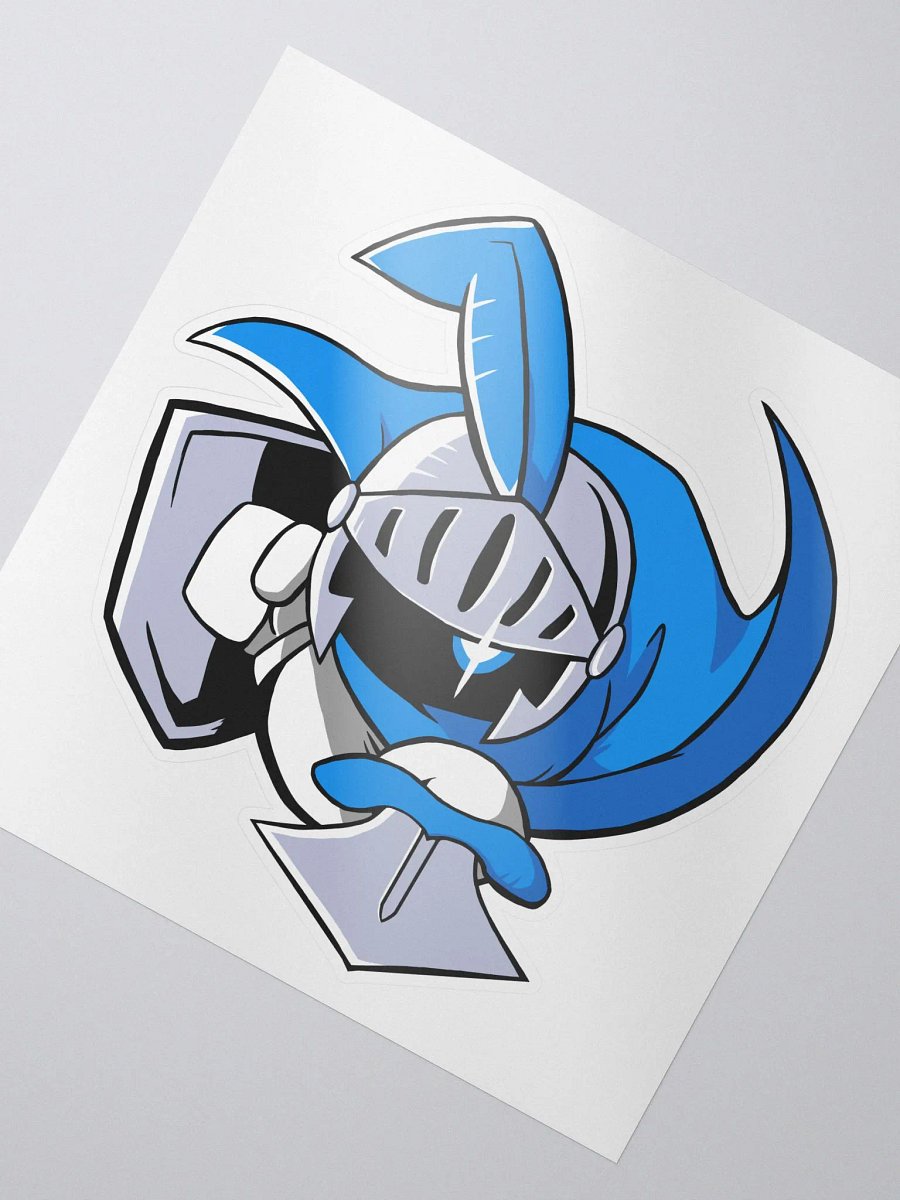 The Stalwart Sticker product image (2)
