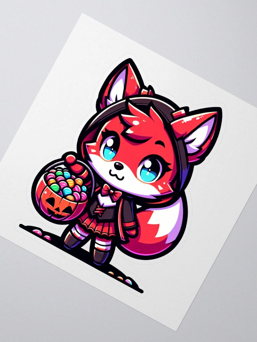 Tricky Treats Sticker product image (3)