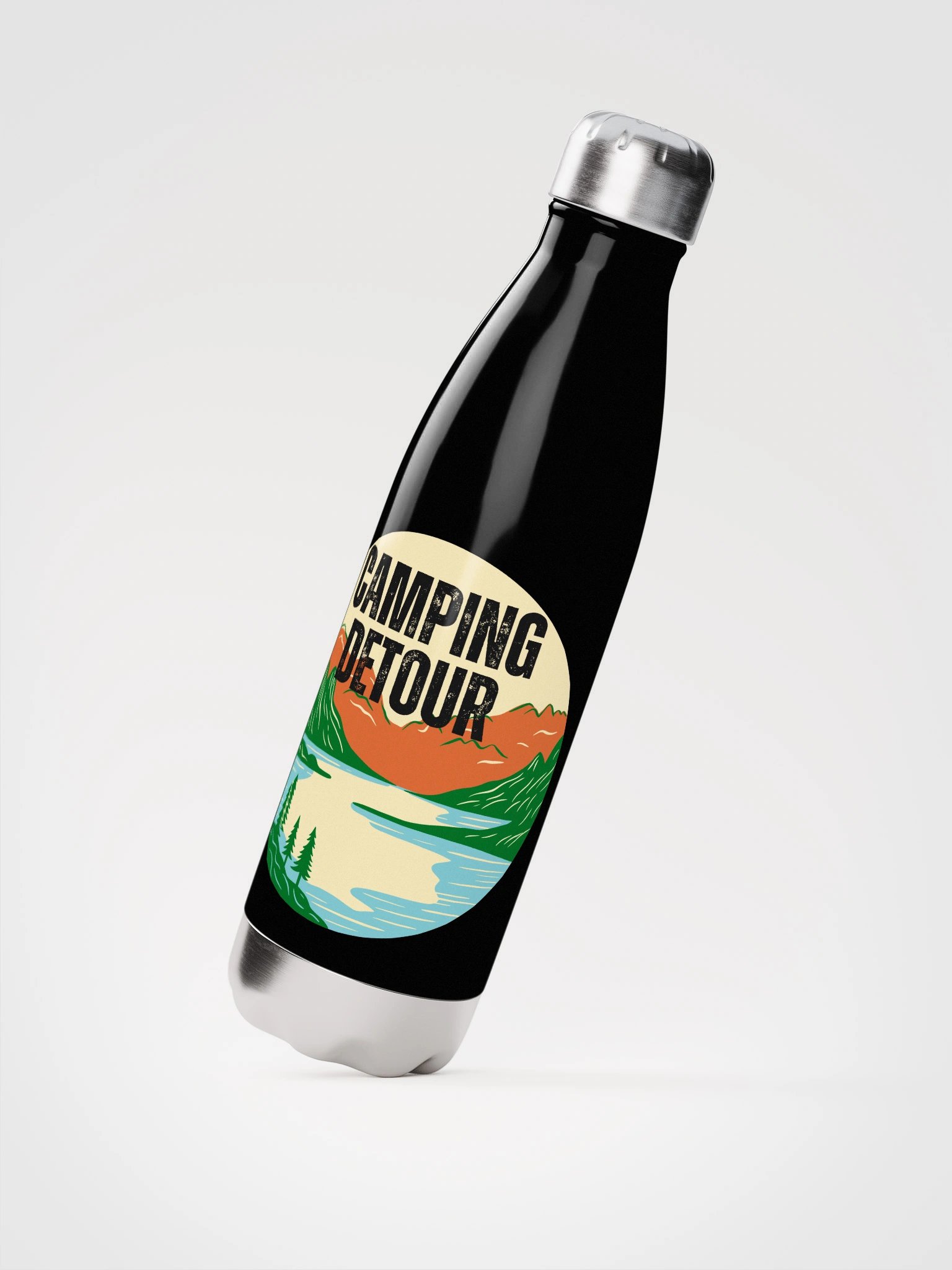 camping detour water bottle product image (2)