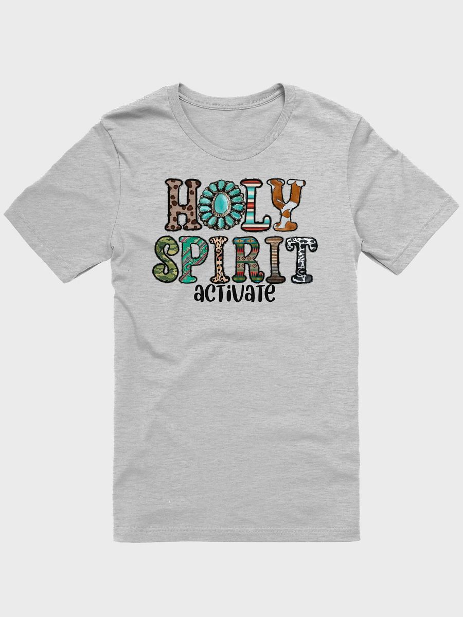 Holy Spirit Activate - Adult T-Shirt product image (1)