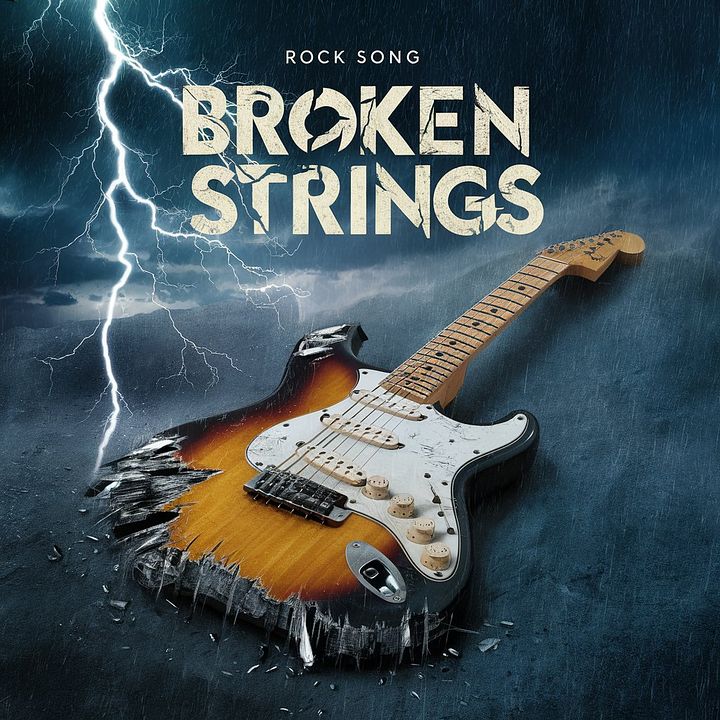 Broken Strings - Twisted Joker product image (1)