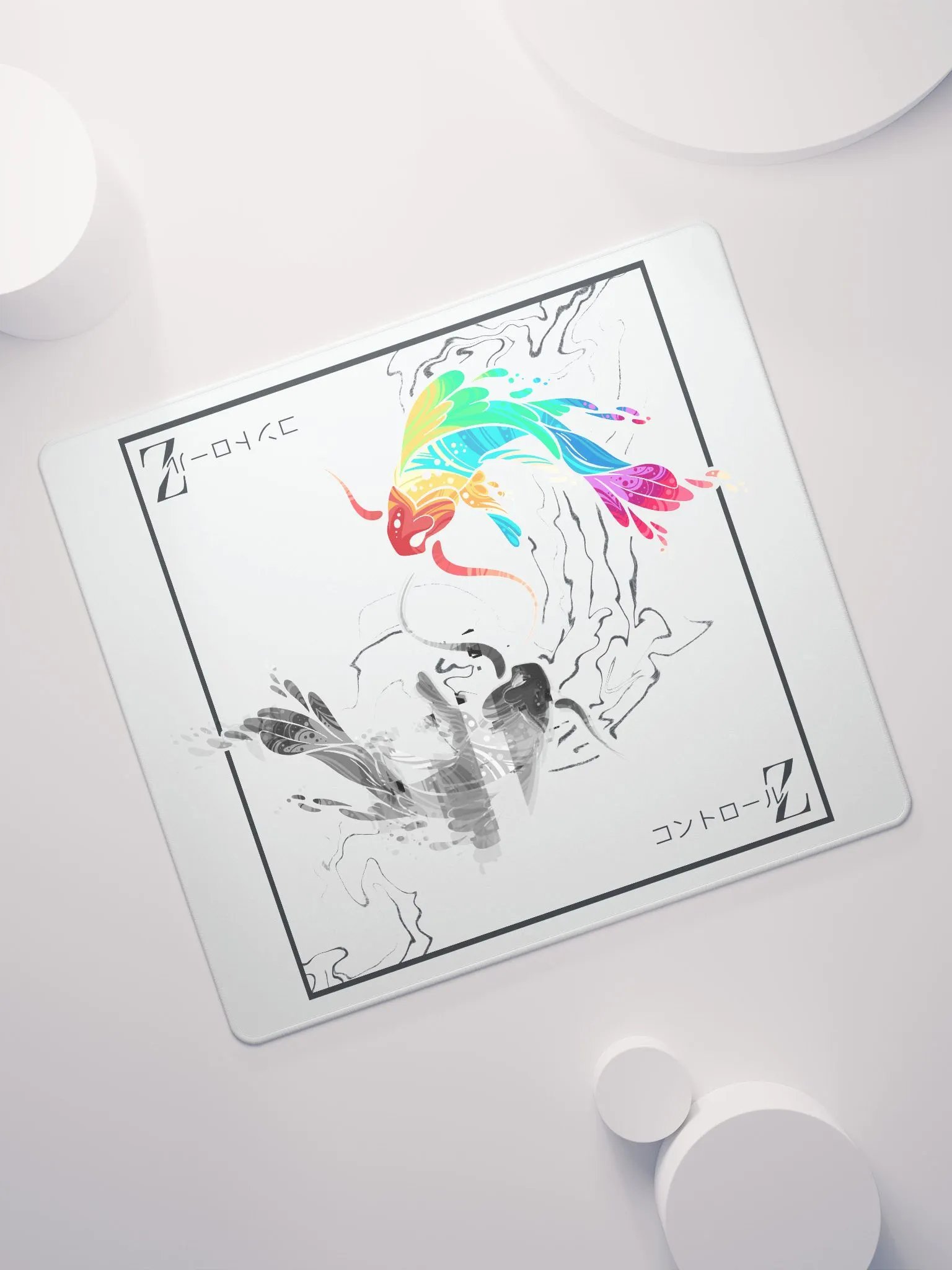 Lit Pond | Mouse Pad product image (7)