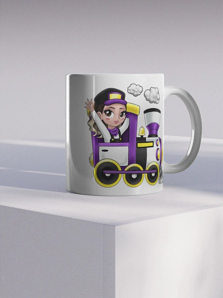 The Train Driver Mug product image (1)