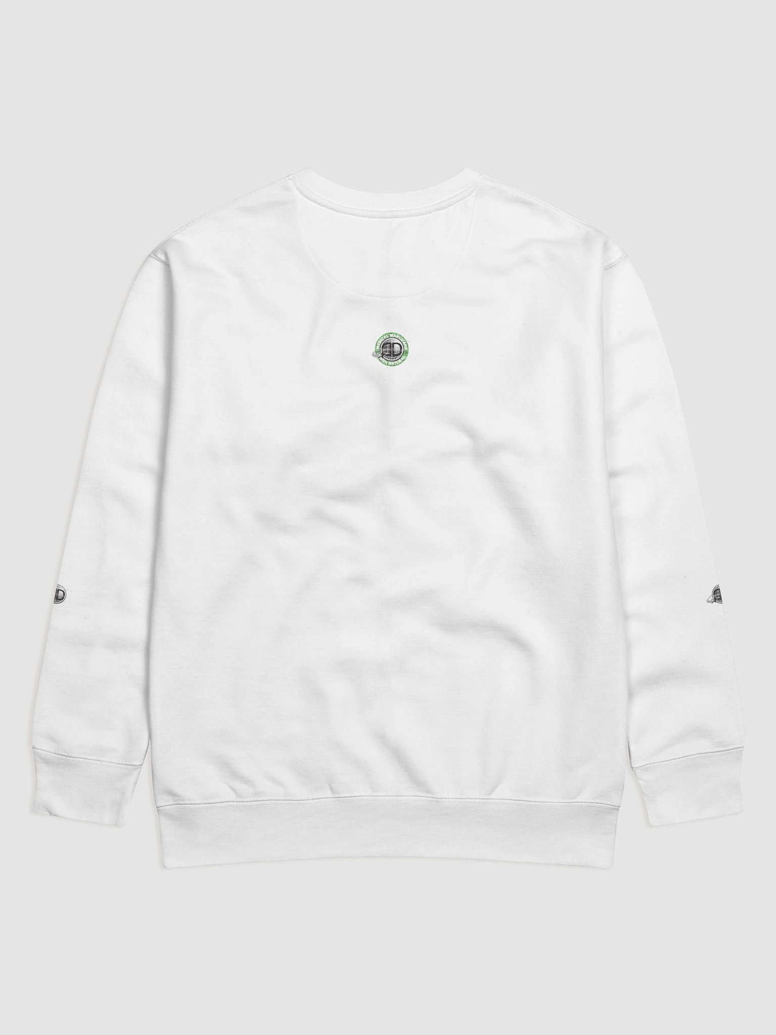 Weed and Trees, Money 04-2 | Sweatshirt product image (33)