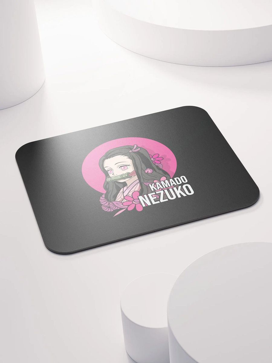 Demon Slayer Nezuko Kamado Mouse Pad – Graceful Strength product image (7)