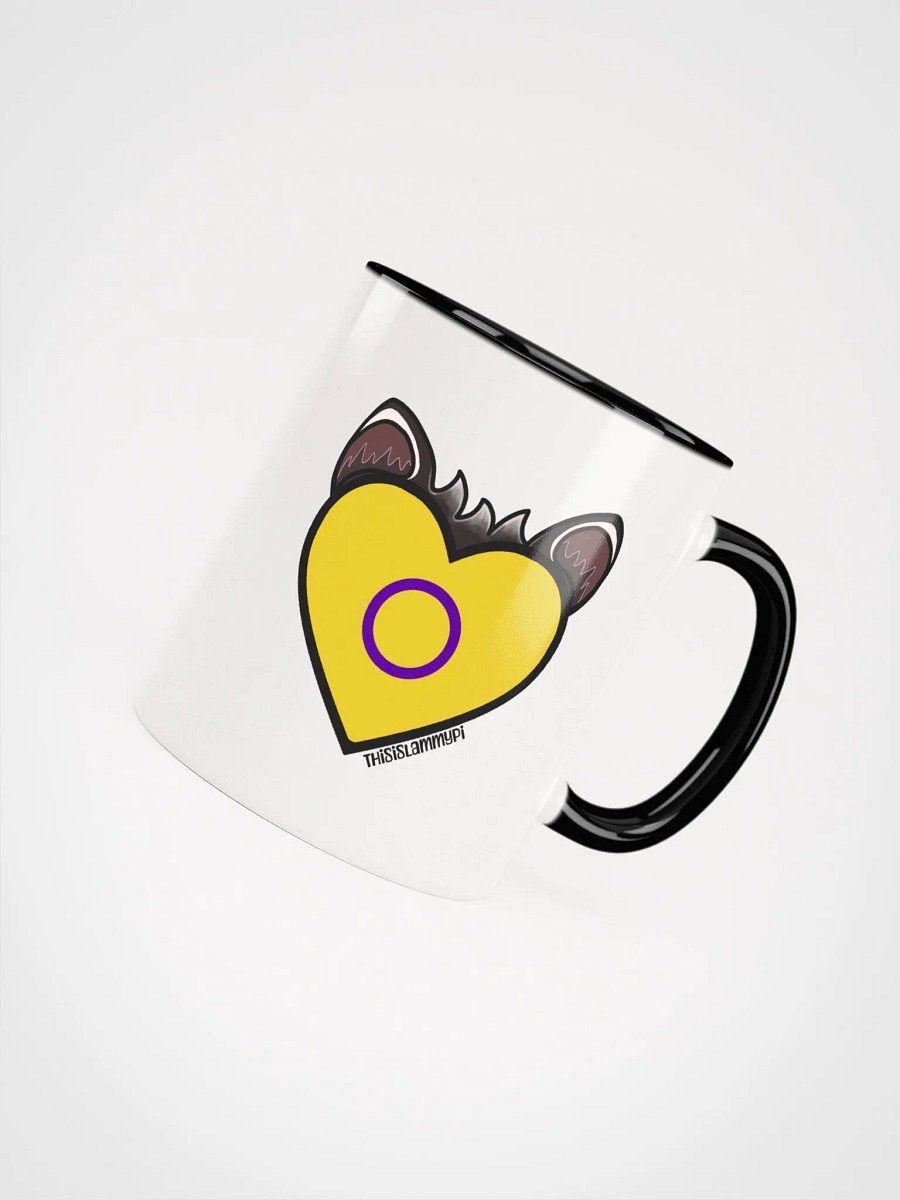 Intersex Pride Mug product image (4)