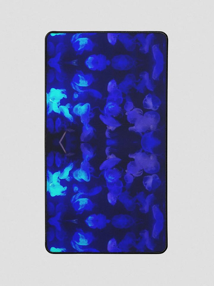Illusia's Jellyfish - Desk Mat 12 x 22 product image (1)