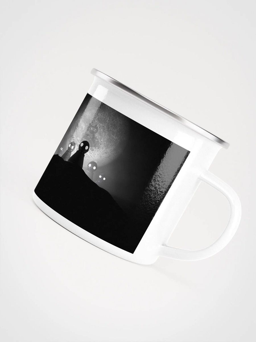 Invasion Enamel Mug product image (4)