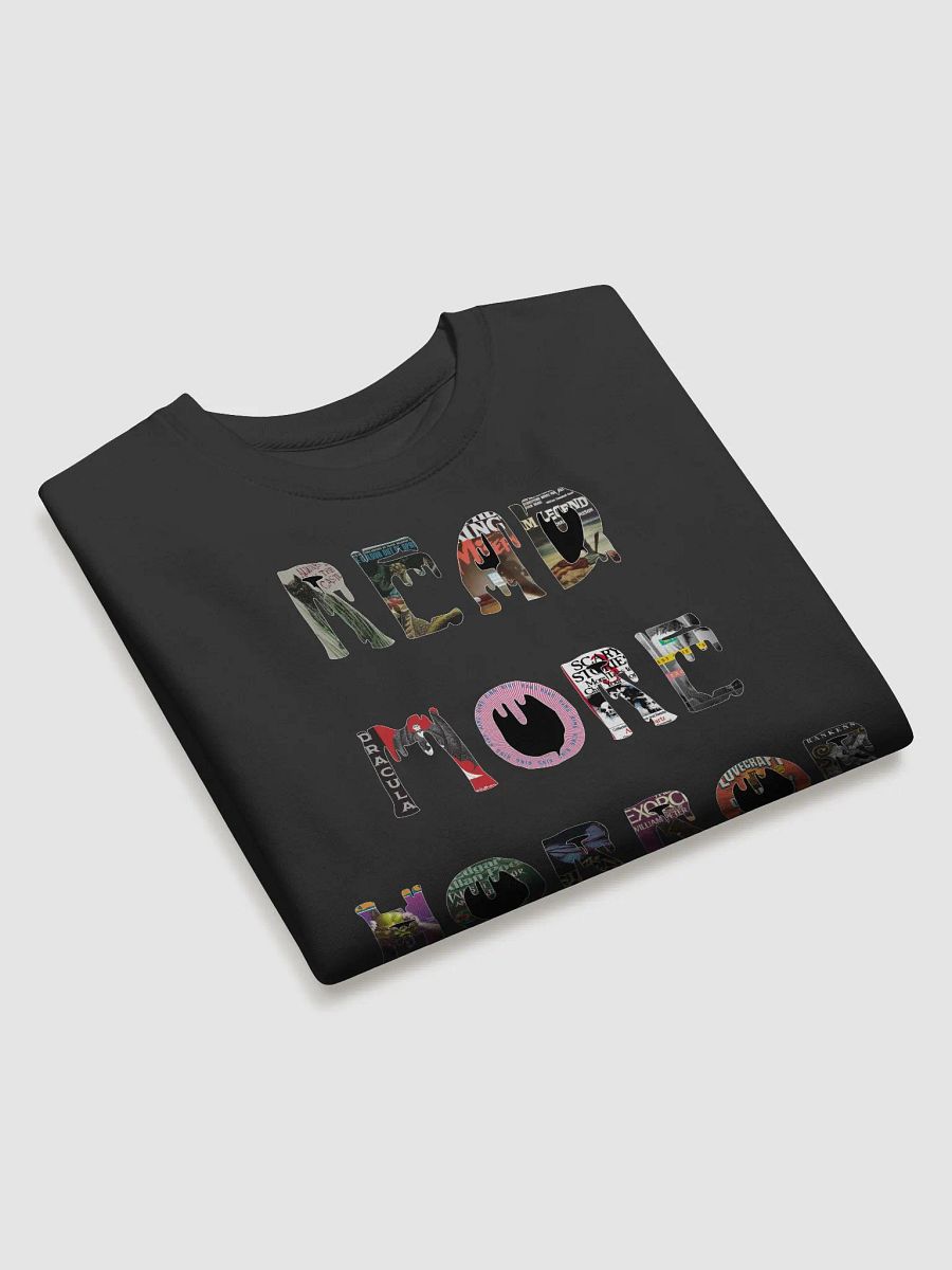 Read More Horror - Sweatshirt product image (15)