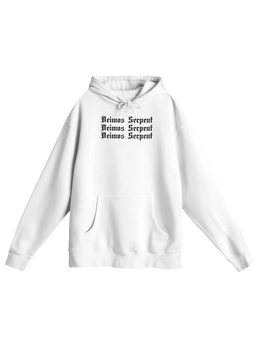 Deimos Rise Pull Over Hoodie product image (4)