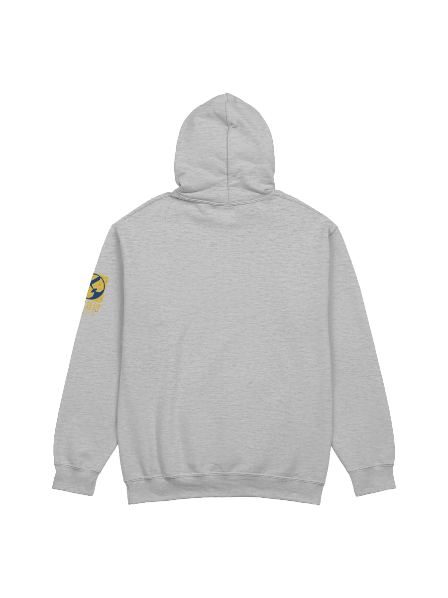 Fly More Worry Less - Biplane - Hoodie product image (31)