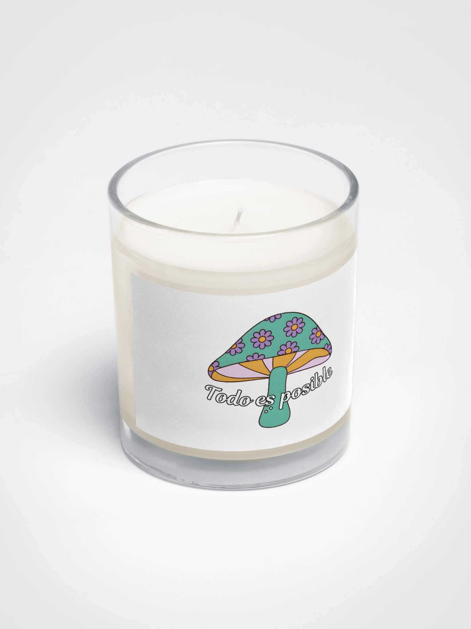 🕯️ Vela – Todo es Posible product image (2)