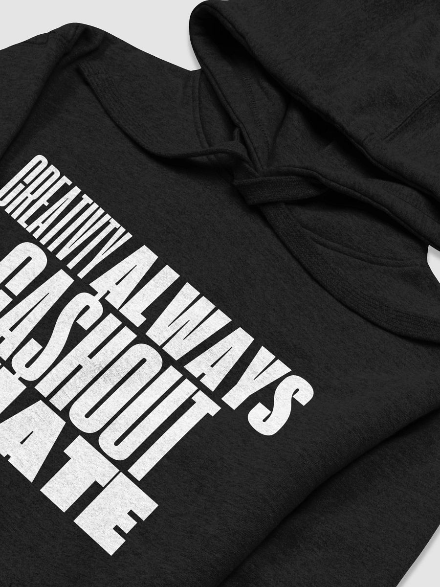 CASHOUT Signature Hoodie (White Letters) product image (20)