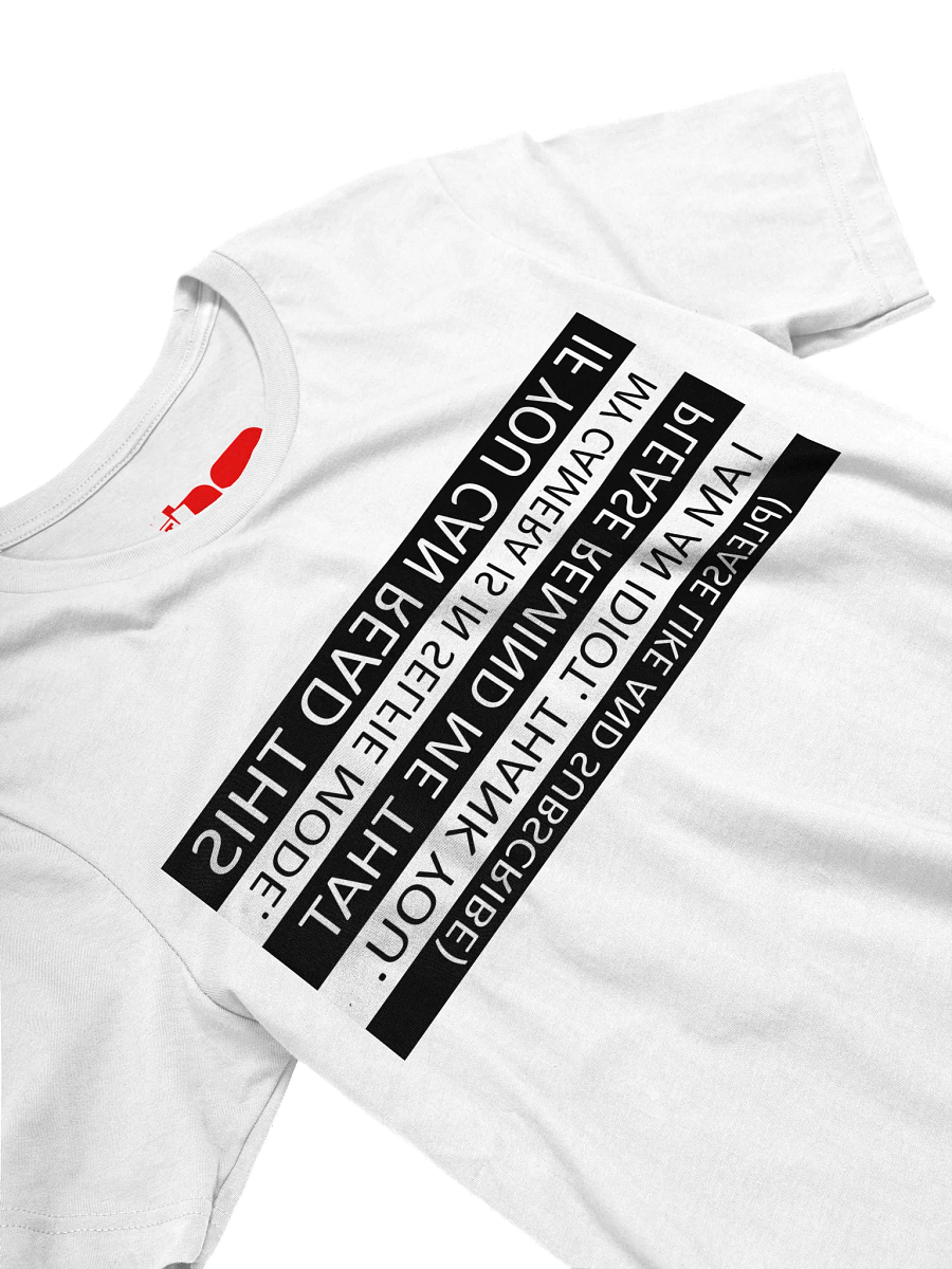 Please Flip Your Camera Before Going Live product image (5)