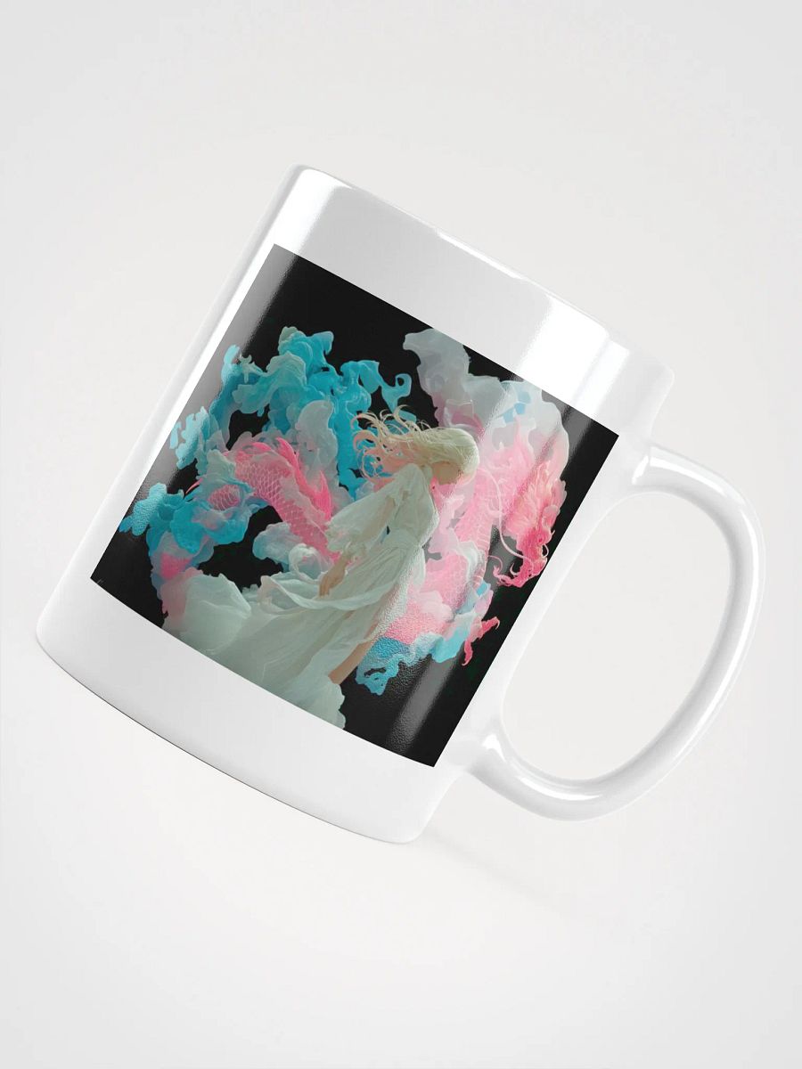 Mystic Encounter White Mug product image (4)