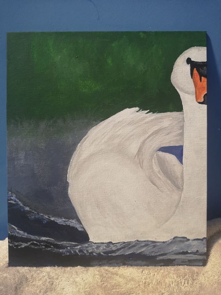 Swan No.1 product image (1)