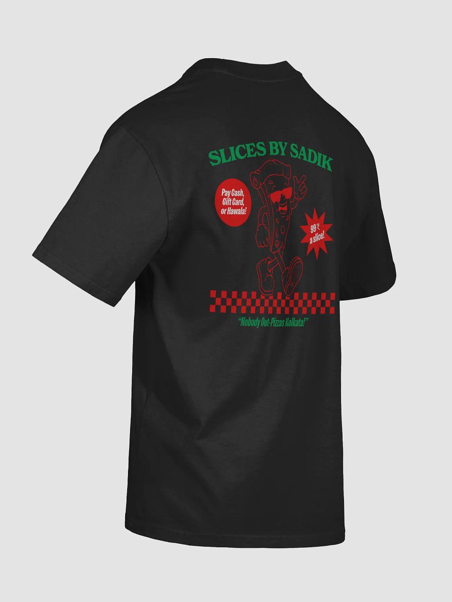 Slices by Sadik T-Shirt product image (8)