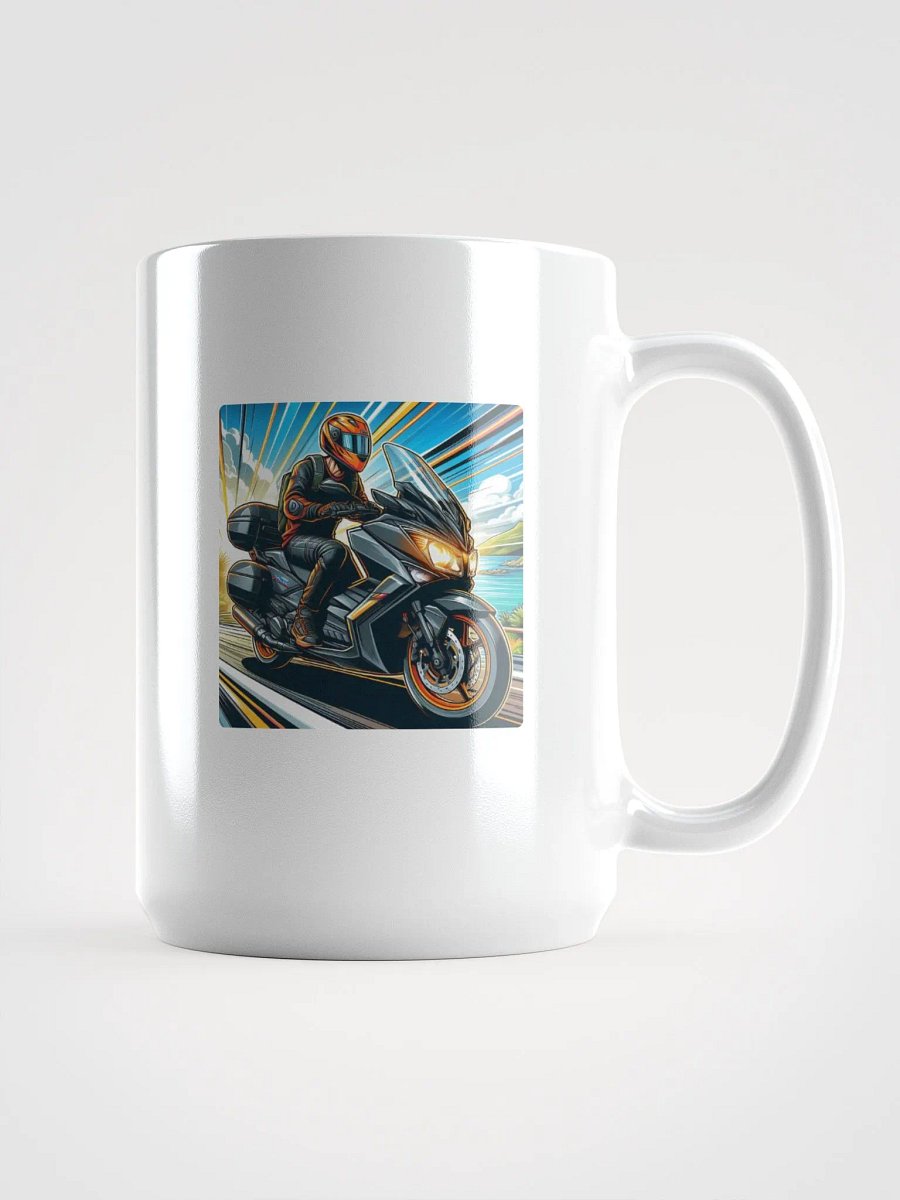 Ride the Thrill Mug product image (1)